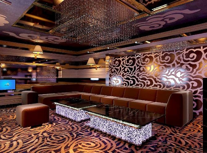 十堰商务KTV夜场魅力盛宴-竹溪县ktv预订