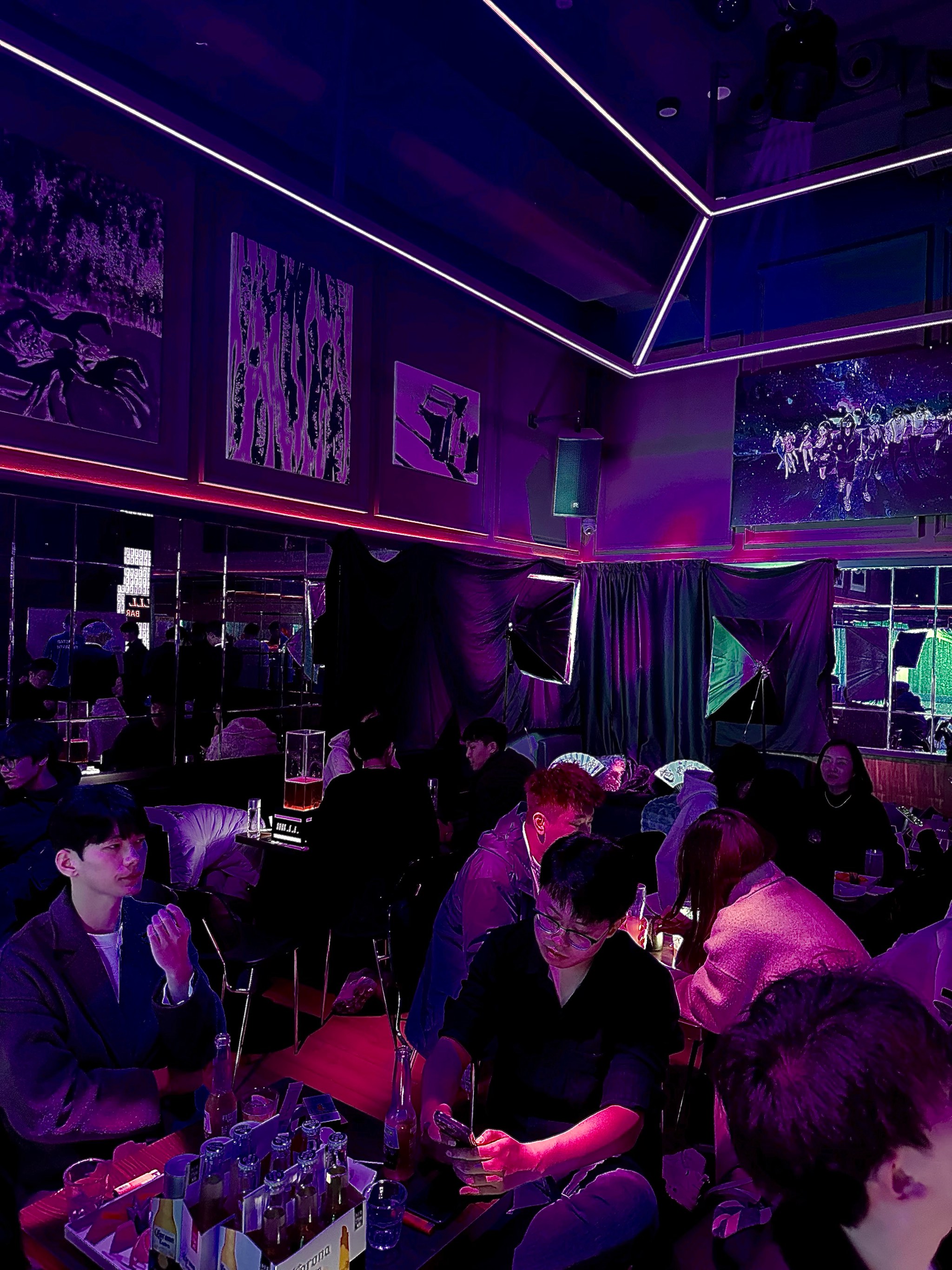 十堰商务KTV全新玩法震撼来袭-竹溪县ktv预订